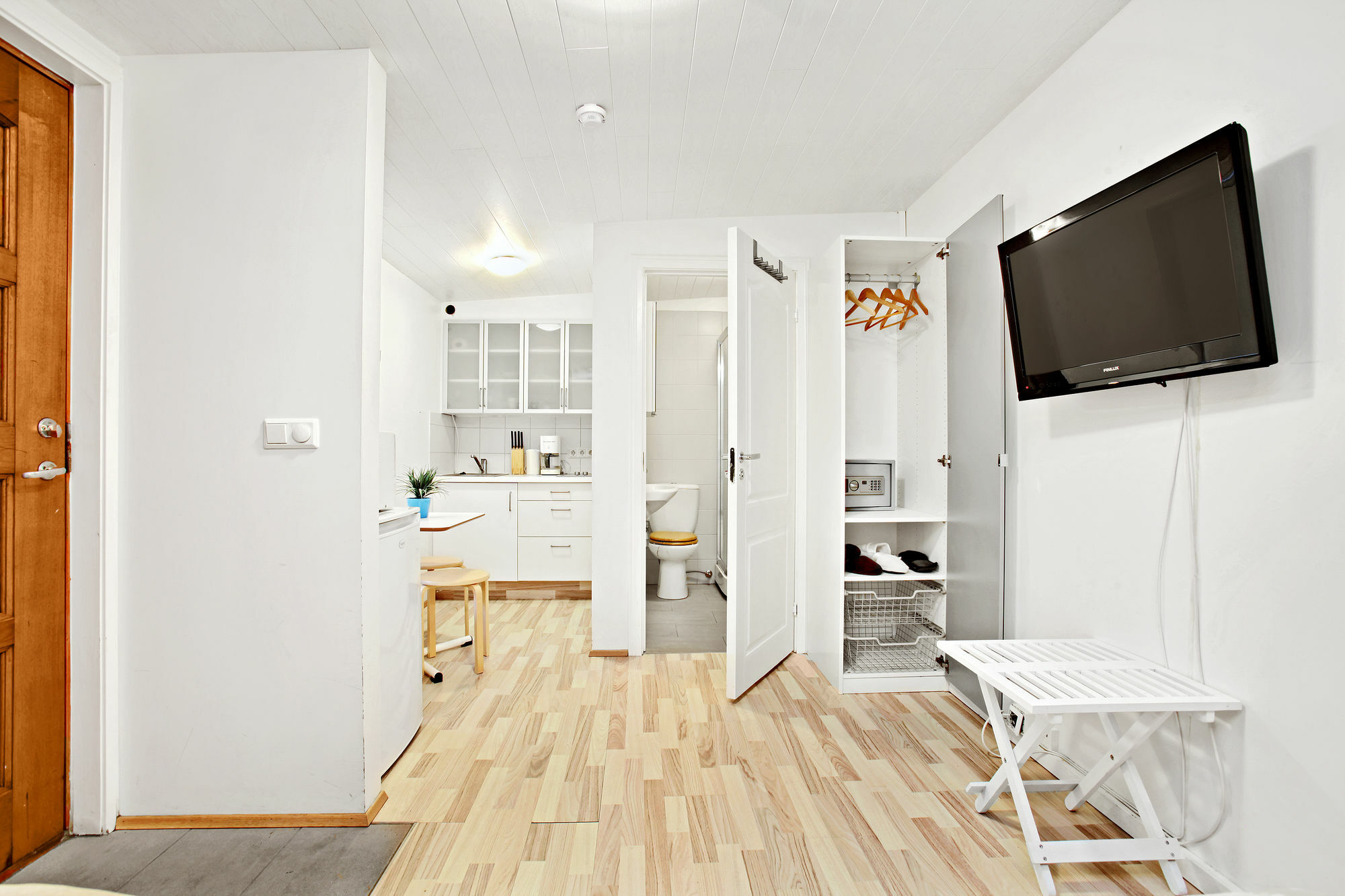 Alfred'S Apartments Reykjavík Kültér fotó