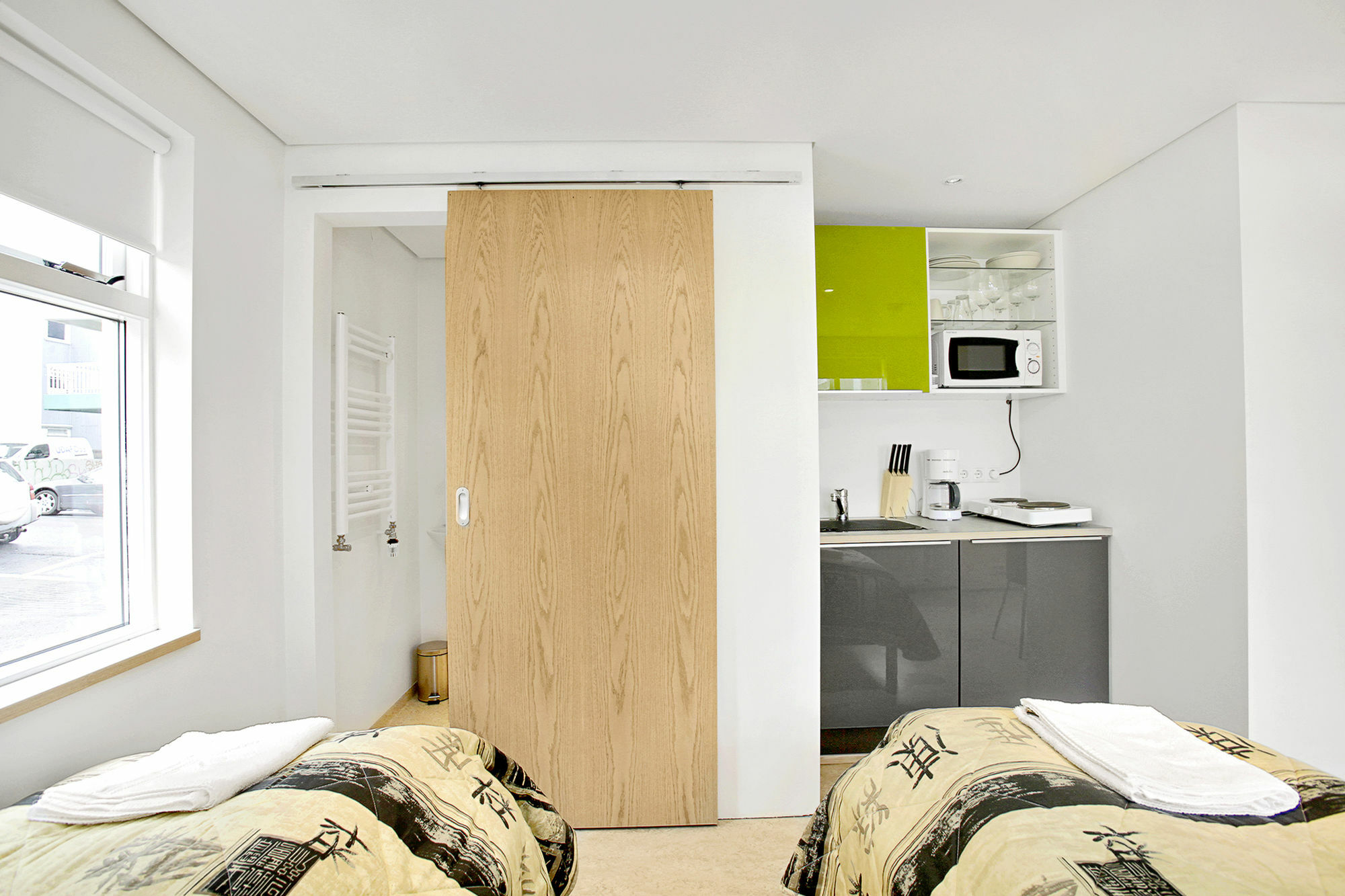 Alfred'S Apartments Reykjavík Kültér fotó