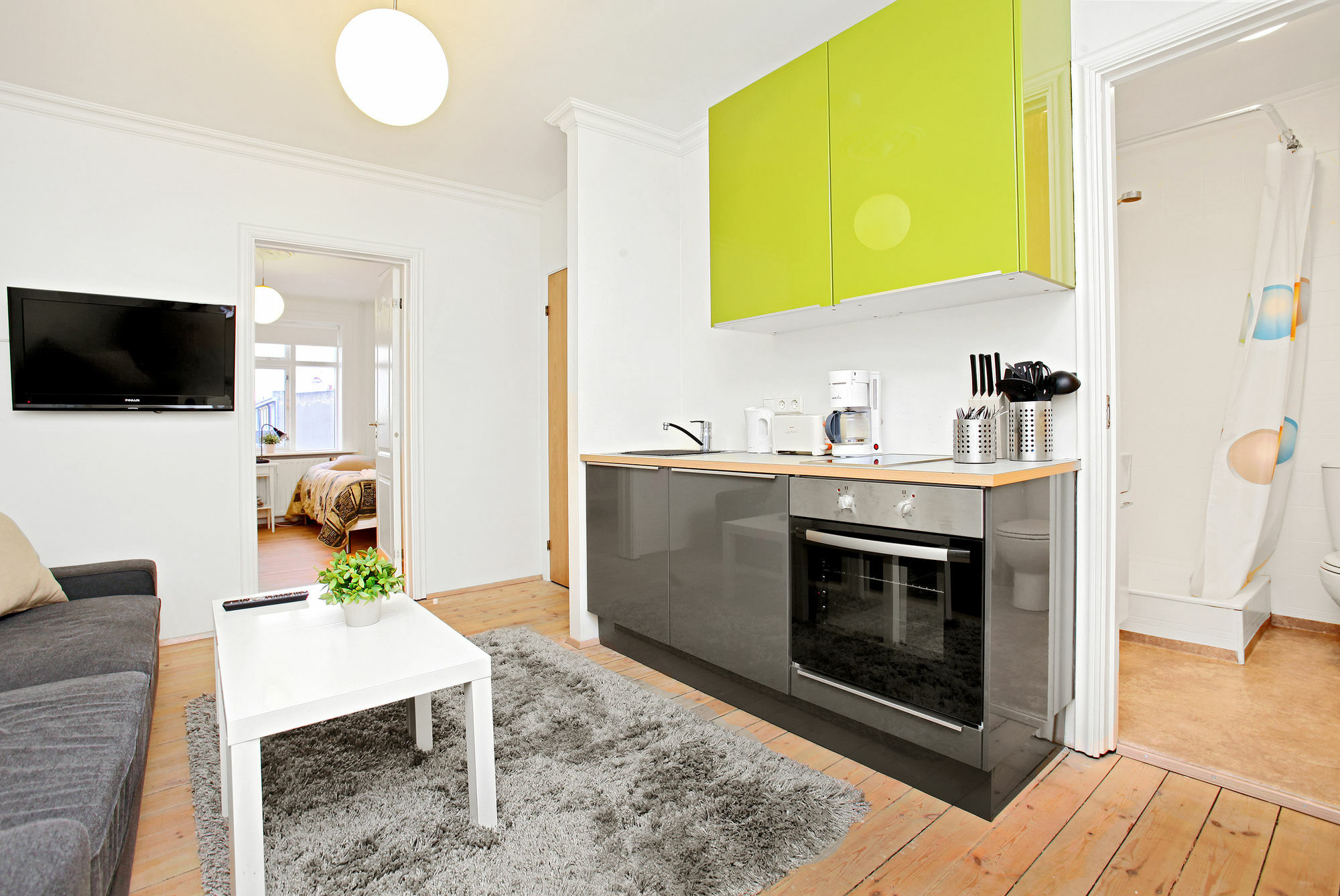 Alfred'S Apartments Reykjavík Kültér fotó