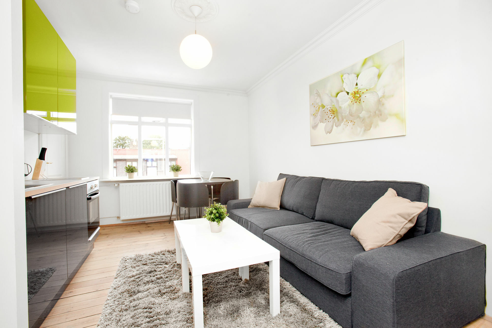 Alfred'S Apartments Reykjavík Kültér fotó